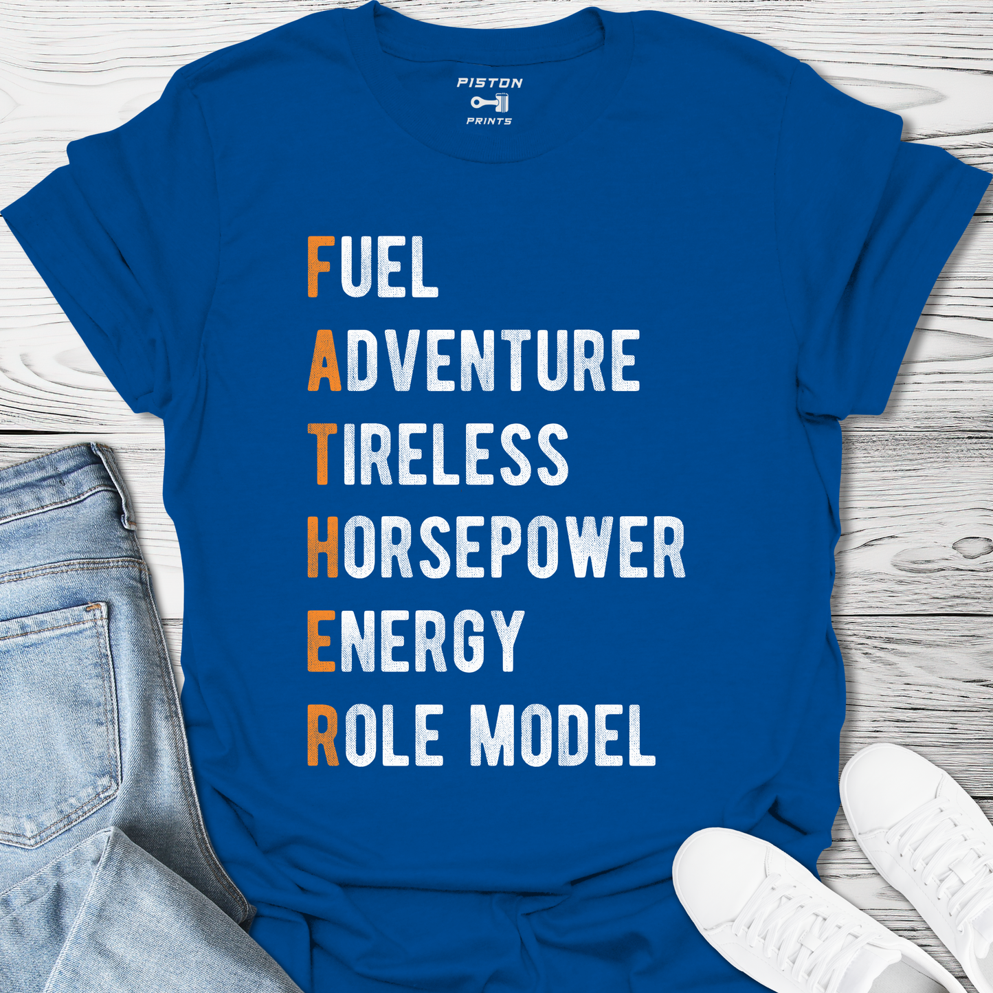 F A T H E R Words - T-Shirt