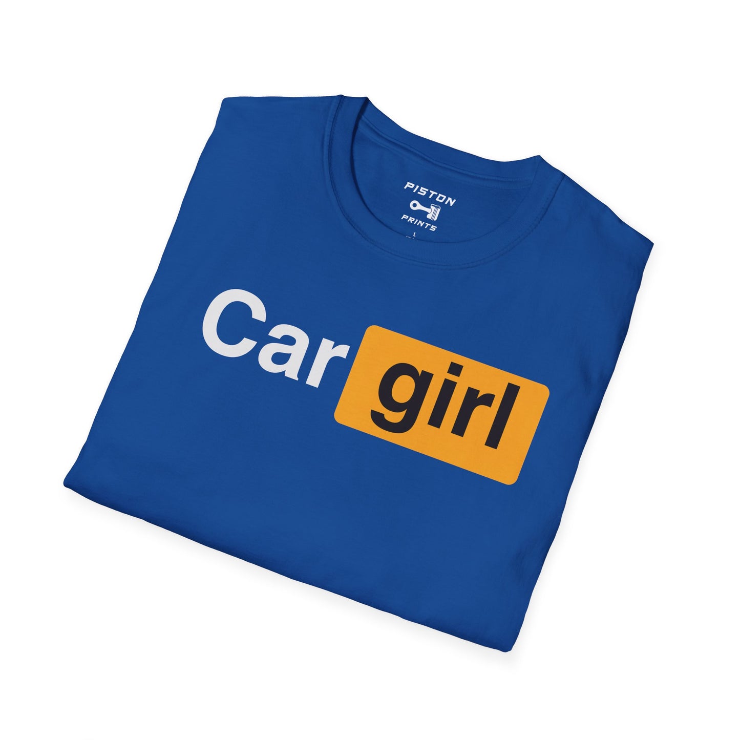 Car girl - tshirt