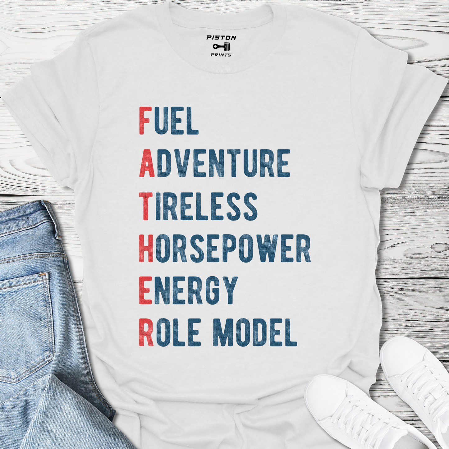 F A T H E R Words - T-Shirt