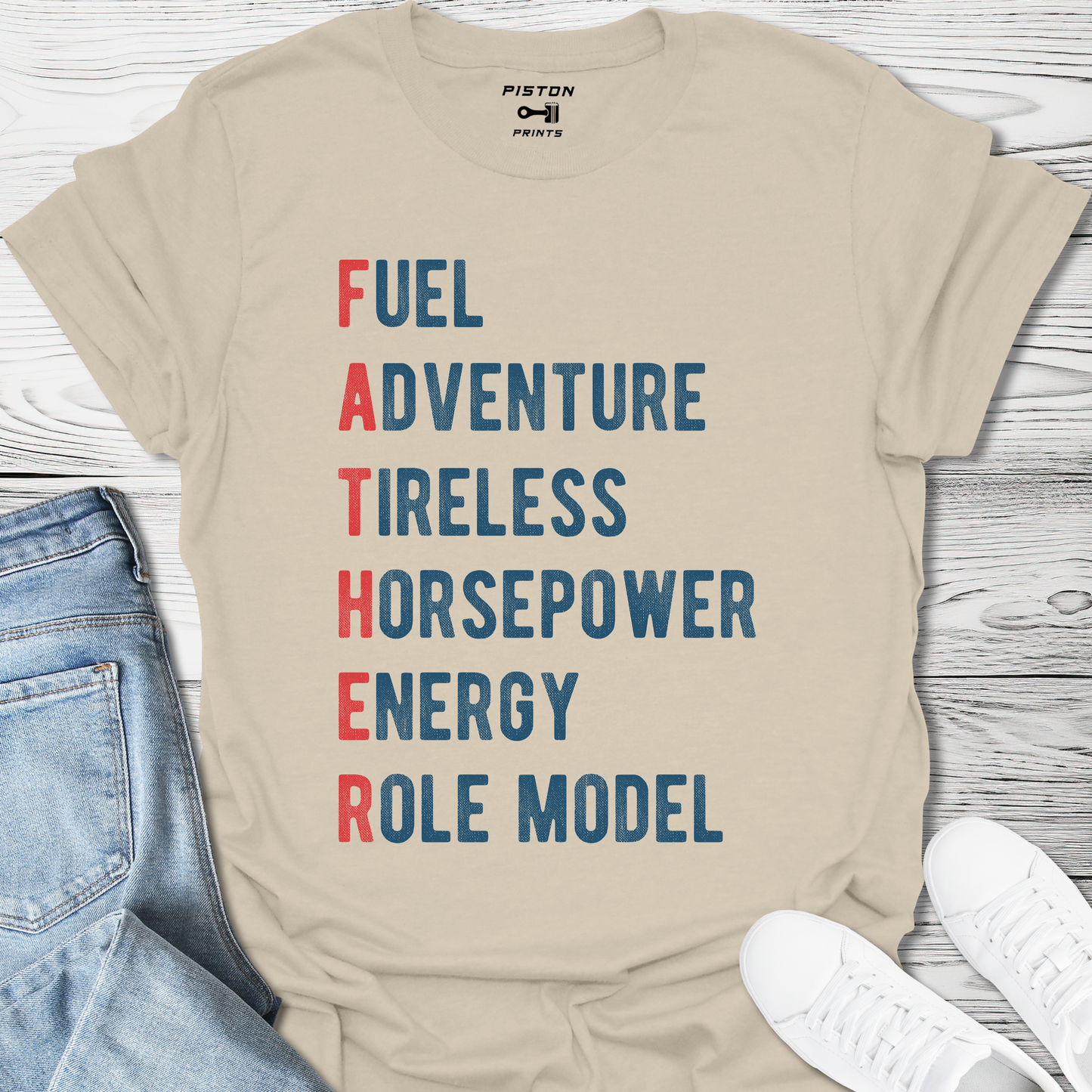 F A T H E R Words - T-Shirt